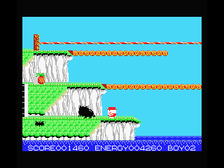 Pine Applin screenshot 6 for MSX